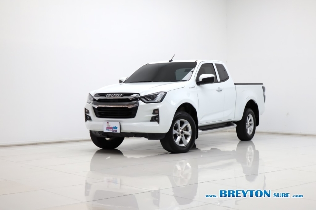 ISUZU D-MAX HI-LANDER SPACECAB 1.9 Ddi  AT ปี 2023 ราคา 539,000 บาท #BT2026072601