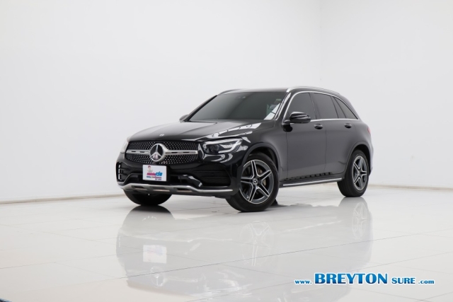 MERCEDES-BENZ GLC-CLASS W253 GLC 220d Amg AT ปี 2020 ราคา 1,199,000 บาท #BT2026072602