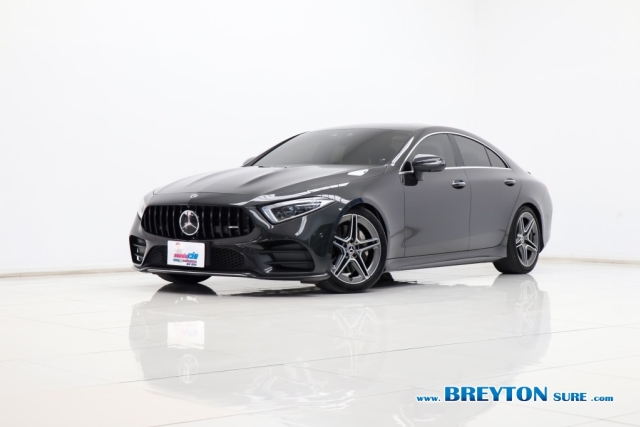 MERCEDES-BENZ CLS-CLASS W257 CLS 300d Amg AT ปี 2022 ราคา 1,699,000 บาท #BT2026072901