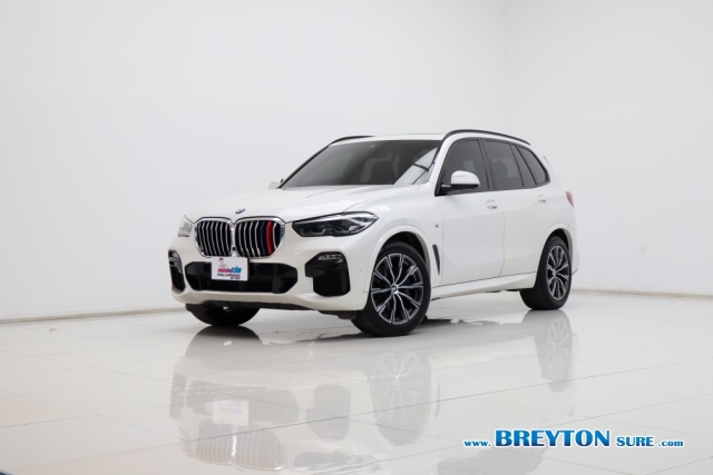 BMW X5 G05 xDrive30d M-Sport AT ปี 2021 ราคา 1,699,000 บาท #BT2026080201