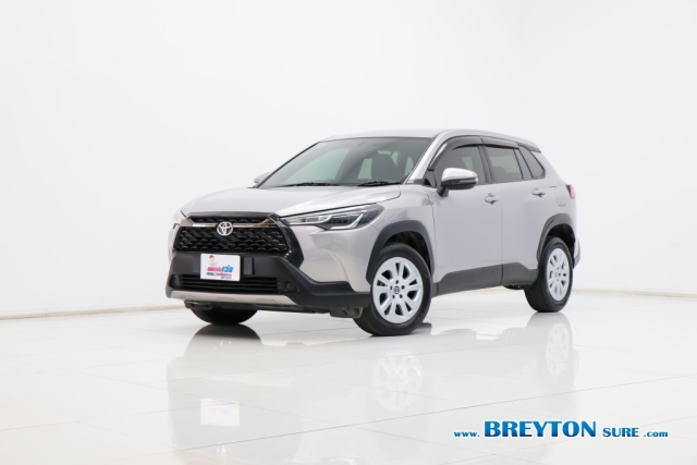 TOYOTA Collora CROSS  1.8 Sport AT ปี 2022 ราคา 549,000 บาท #BT2026080203