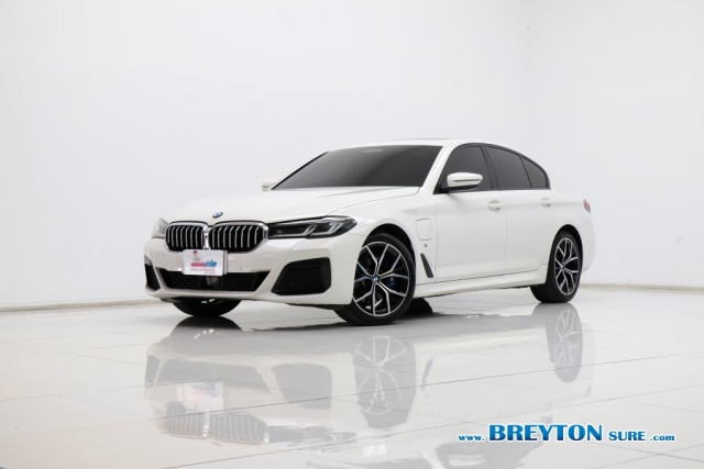BMW SERIES 5 G30 530e M-Sport AT ปี 2021 ราคา 1,199,000 บาท #BT2026080501