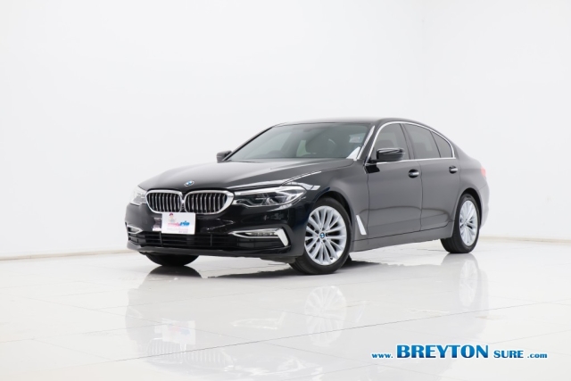 BMW SERIES 5 G30 520d Luxury AT ปี 2017 ราคา 799,000 บาท #BT2026080802