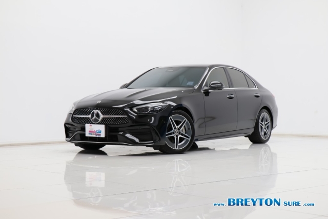 MERCEDES-BENZ C-CLASS W206 C220d Amg Line AT ปี 2024 ราคา 1,859,000 บาท #BT2026080803