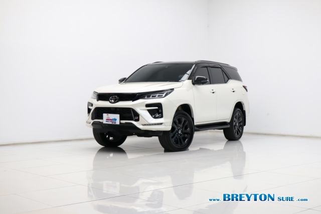 TOYOTA FORTUNER  2.8 GR SPORT 4WD AT ปี 2022 ราคา 1,199,000 บาท #BT2026080901