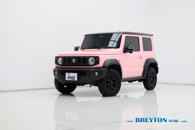SUZUKI JIMNY  1.5 4WD AT ปี 2026 ราคา 1,139,000 บาท #BT2026080902