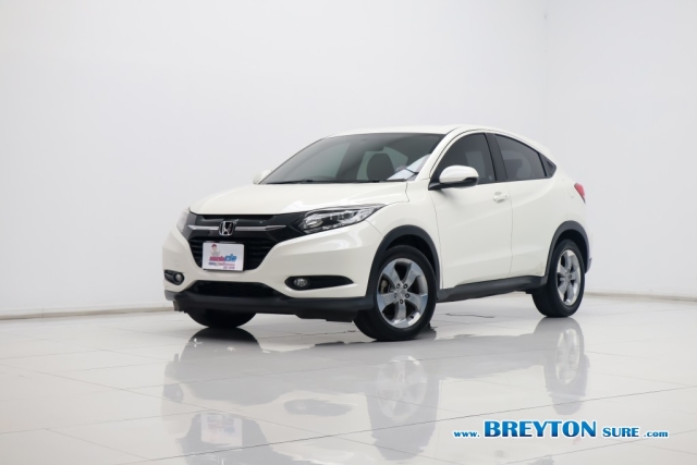 HONDA HR-V โฉมปี (15-20) 1.8 [E] AT ปี 2017 ราคา 289,000 บาท #BT2026080903