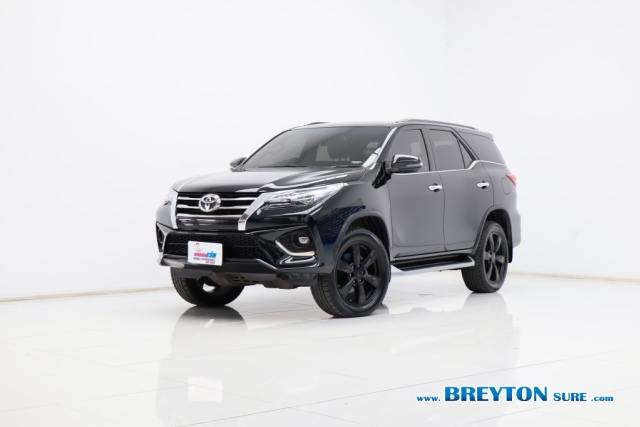 TOYOTA FORTUNER  2.8 TRD Sportivo AT ปี 2018 ราคา 879,000 บาท #BT2026081101