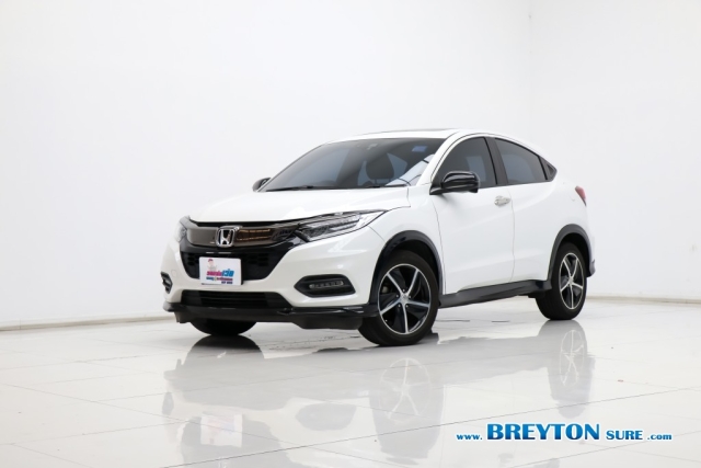 HONDA HR-V  1.8 RS AT ปี 2020 ราคา 439,000 บาท #BT2026081102
