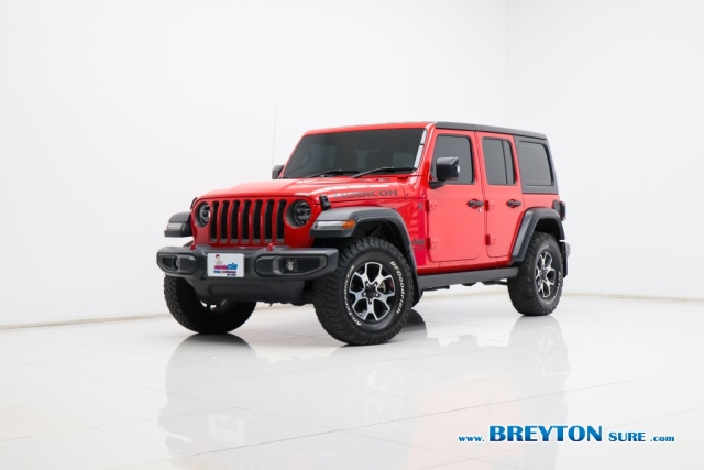 JEEP WRANGLER  RUBICON 2.0 L AT4WD. ปี 2022 ราคา 2,599,000 บาท #BT2026081201