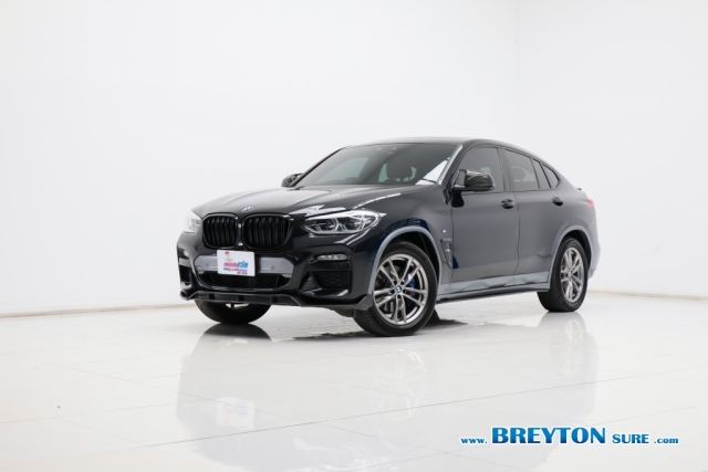 BMW X4 G02 xDrive20d M Sport AT ปี 2020 ราคา 1,299,000 บาท #BT2026081401