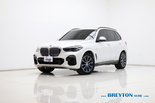 BMW X5 G05 xDrive30d M-Sport AT ปี 2021 ราคา 1,559,000 บาท #BT2026081601