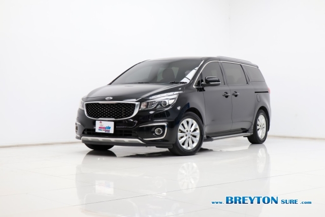 KIA GRAND CARNIVAL  2.2 EX AT ปี 2018 ราคา 639,000 บาท #BT2026081602