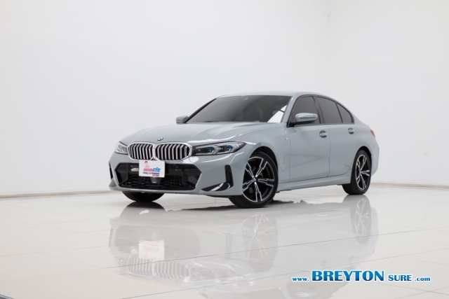 BMW SERIES 3 G20 320d M-Sport Lci 2 AT ปี 2025 ราคา 1,959,000 บาท #BT2026082001