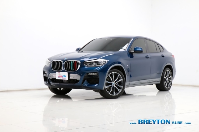 BMW X4 G02 xDrive20d M Sport AT ปี 2022 ราคา 1,459,000 บาท #BT2026082002