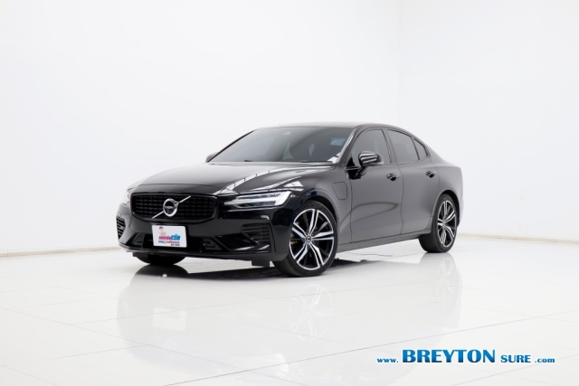VOLVO S 60  2.0 T8 R-Design 4WD AT ปี 2022 ราคา 759,000 บาท #BT2026082301