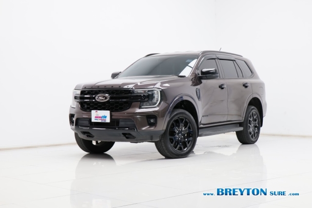 FORD EVEREST  2.0 SPORT TURBO 6AT AT ปี 2022 ราคา 849,000 บาท #BT2026082502