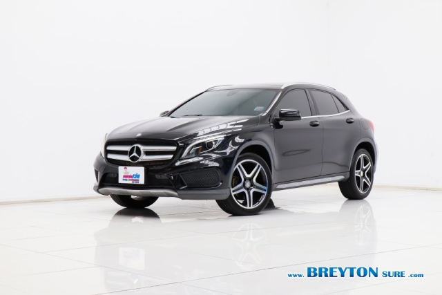 MERCEDES-BENZ GLA-CLASS W156 GLA 250 Amg Dynamic AT ปี 2017 ราคา 549,000 บาท #BT2026082801