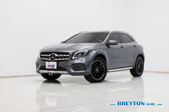 MERCEDES-BENZ GLA-CLASS W156 GLA 250 AMG AT ปี 2018 ราคา 659,000 บาท #BT2026090201