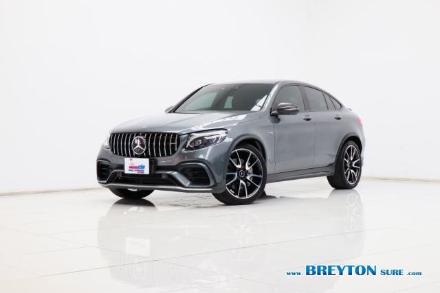 MERCEDES-BENZ GLC-CLASS W253 AMG GLC 43 COUPE AT ปี 2019 ราคา 1,399,000 บาท #BT2026090301