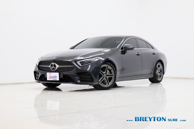 MERCEDES-BENZ CLS-CLASS W257 CLS 300d Amg Premium AT ปี 2019 ราคา 1,599,000 บาท #BT2026090501