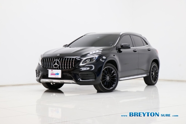 MERCEDES-BENZ GLA-CLASS W156 GLA 250 AMG AT ปี 2019 ราคา 699,000 บาท #BT2026090801