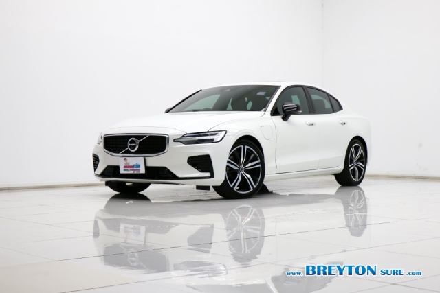 VOLVO S 60  2.0 T8 R-Design 4WD AT ปี 2021 ราคา 699,000 บาท #BT2026090802