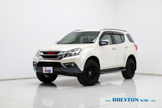 ISUZU MU-X  3.0 VGS [Navi] AT ปี 2014 ราคา 449,000 บาท #BT2026091302