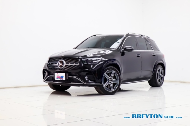 MERCEDES-BENZ GLE-CLASS W167 GLE 300d AMG AT ปี 2024 ราคา 4,199,000 บาท #BT2026091601