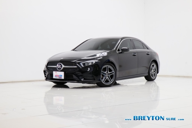 MERCEDES-BENZ A-CLASS W177 A200 AMG Dynamic AT ปี 2022 ราคา 959,000 บาท #BT2026092101