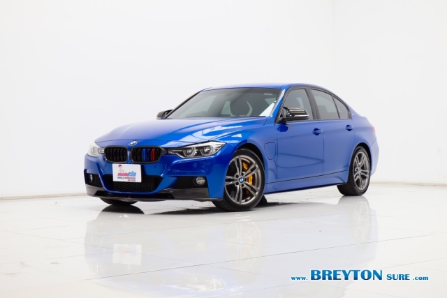BMW SERIES 3 F30 330e Limousine AT ปี 2017 ราคา 479,000 บาท #BT2026092102