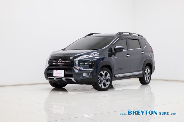 MITSUBISHI XPANDER CROSS  1.6 HEV AT ปี 2025 ราคา 659,000 บาท #BT2026092201