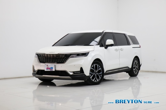 KIA CARNIVAL  2.2 EX TURBO AT ปี 2022 ราคา 1,089,000 บาท #BT2026092501