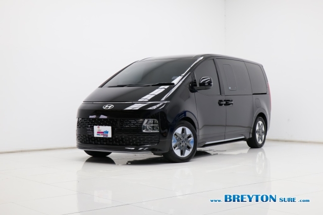 HYUNDAI STARIA  2.2 TREND AT ปี 2025 ราคา 1,089,000 บาท #BT2026092502