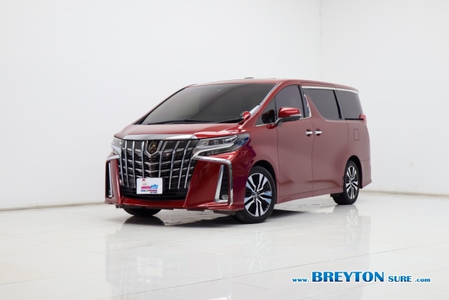 TOYOTA ALPHARD  2.5 SC Package AT ปี 2020 ราคา 1,599,000 บาท #BT2026092701