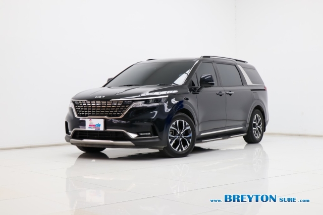 KIA CARNIVAL  2.2 EX TURBO AT ปี 2025 ราคา 1,399,000 บาท #BT2026100201