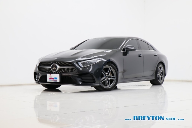 MERCEDES-BENZ CLS-CLASS W 257 CLS 300d AT ปี 2021 ราคา 1,599,000 บาท #BT2026100202