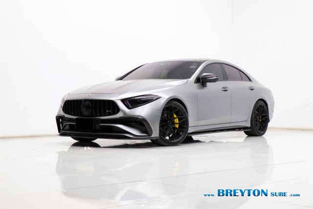 MERCEDES-BENZ CLS-CLASS W257 CLS 53 [3.0 AMG] AT ปี 2024 ราคา 2,729,000 บาท #BT2026100403