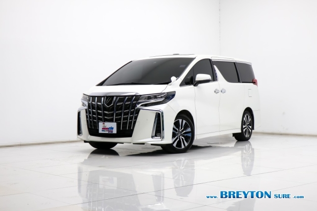 TOYOTA ALPHARD  2.5 SC Package AT ปี 2024 ราคา 1,959,000 บาท #BT2026100601
