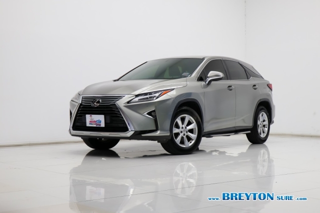LEXUS RX 200T  2.0 Luxury AT ปี 2017 ราคา 999,000 บาท #BT2026100801
