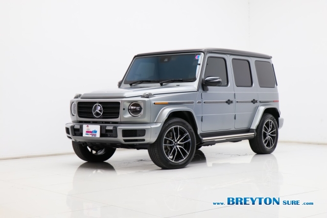 MERCEDES-BENZ G-CLASS W463 G400d Amg AT ปี 2021 ราคา 8,699,000 บาท #BT2026100901