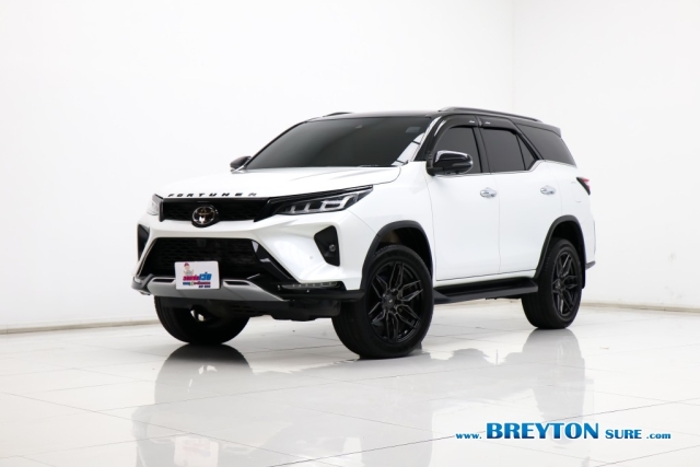 TOYOTA FORTUNER  2.4 Legender AT ปี 2023 ราคา 1,089,000 บาท #BT2026101302