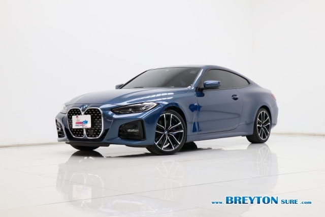 BMW SERIES 4 G22 2.0 Coupe M-Sport AT ปี 2023 ราคา 1,899,000 บาท #BT2026101501