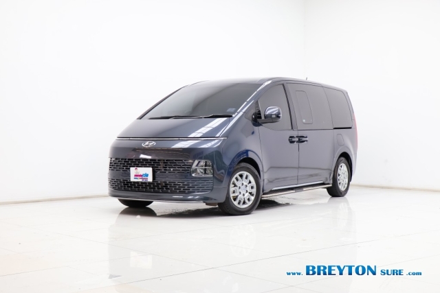HYUNDAI STARIA  2.2 TREND AT ปี 2024 ราคา 999,000 บาท #BT2026102502