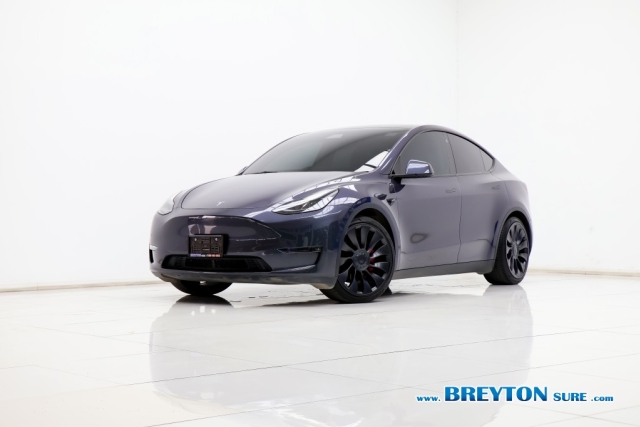 TESLA MODEL Y  Performance AT ปี 2023 ราคา 1,259,000 บาท #BT2026102703