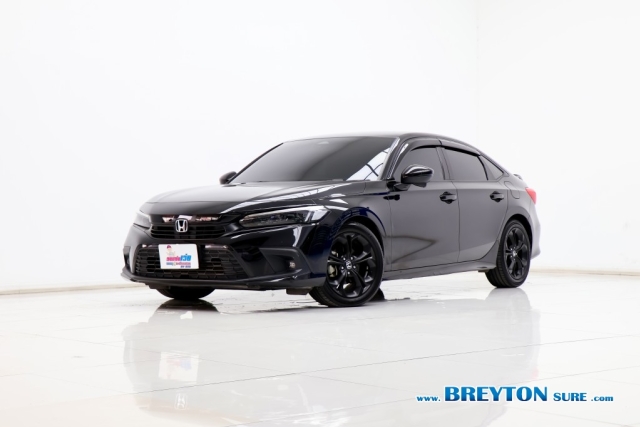 HONDA CIVIC  1.5 [RS] TURBO AT ปี 2022 ราคา 759,000 บาท #BT2026103101