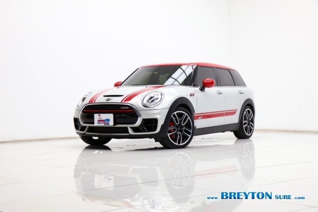 MINI COOPER  2.0 JOHN COOPER WORKS  AT ปี 2021 ราคา 1,659,000 บาท #BT2026103102